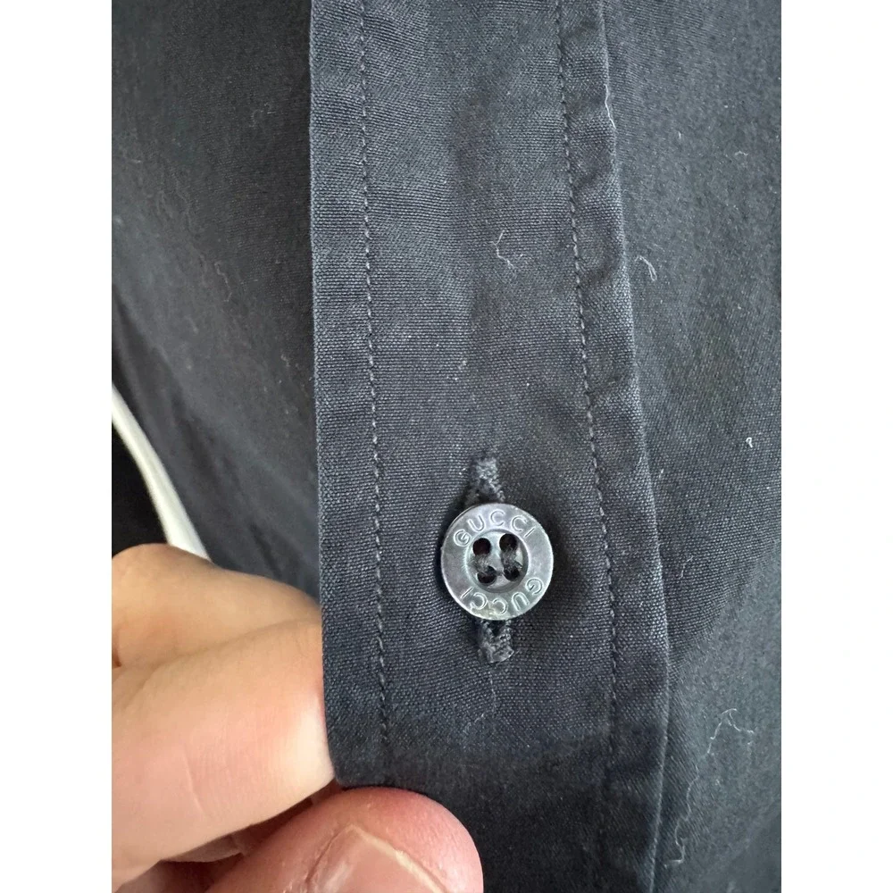 Gucci men black